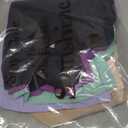 Hanes Women's Seamless Underwear Pack, Comfort Flex Fit Bikini Boyshort or Thong Panties, 6-Pack, Size L