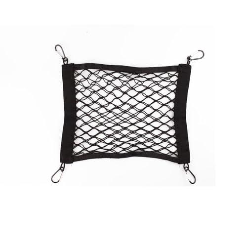 Helmet Holder for Backpack Off Road Hiking and River tracing Ski Helmet,Double Layer 4 Sides Elastic Bands to Backpack to Carry