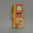 Ollny Curtain Lights 6.6x6.6ft, 200 LED String Lights with Remote 8 Modes Dimmable Timer, USB Power Fairy Light for Bedroom Backdrop Indoor Wall Window Christmas Decorations, Warm White