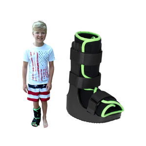 Pediatric Walking Boot - Lightweight Medical Boot for Children. Medium
