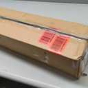 2 Pack Artificial Olive Trees, 6FT Indoor Tall Faux Olive Trees with Planter, Realistic Olive Plants for Home Decor Office Living Room