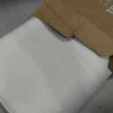 Tempur-Pedic TEMPUR Neck Pillow, Small Profile, White, 
Extra Firm Feel
Small profile: 20" x 12.5" x 3.5"
