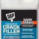 DAP Concrete Crack Filler, Gray, 1.62 lb (7079860500)