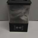 Automatic Watering System for Potted Plants,2 in 1 Automatic Drip Irrigation Kits Indoor 1.3L Tank Plant Watering System for Plants w/Programmable Water Timer,Auto & Manual Watering Mode & LED Display (Black)