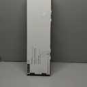 DELTA Delta Faucet 24-Inch Linear Shower Drain Wall Edge in Chrome