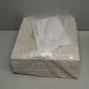 Bumusty Large Cork Board Alternative-48 x 36" Felt Bulletin Board Tiles, with 30 Pushpins, 70 Adhesive Tabs, 12-Pack Slat Wall Paneling, Cork Boards for Office Push Pin Board Felt Board-Oatmeal