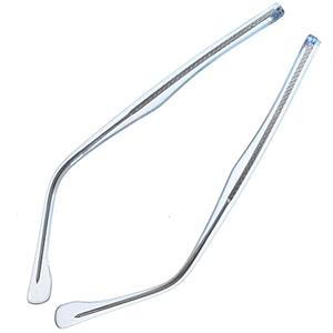 MAGICLULU Clear Glasses 1 Pair Eyeglass Replacement Arm Eyeglasses Repair Legs Glasses Temple Sunglasses Arm Eyewear Frame Temple Accessory Blue Blue Sunglasses