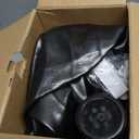 Trideer Exercise Ball for Yoga, Pilates & Fitness  Stability Ball Equipment for Home Gym & Office Chair, Core & Balance Training Accessories, Physical Therapy Equipment, Quick Pump Included, 5 Sizes (Black)