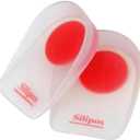 Silipos WonderZorb WonderCup Heel Cups Red  L  M9/10 W10/12+