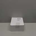 Liliful 15 Pcs Velvet Christmas Balls Bulk Flocked Christmas Tree Ball Ornaments Plastic Xmas Decorative Hanging Ornaments(Green,2.36 Inch)