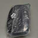 Schwinn Comfort Bike Seat, Quilted or Foam Padded Bike Saddle, Various Styles, Weather-Resistant Cover, Easily Attaches to Most Standard Seatposts (Commuter/Foam Noseless)