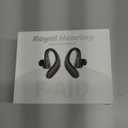 Hearing Aids, Noise Cancellation Hearing Aids for Seniors with Bluetooth, Hearing Amplifier for Hearing Loss, Rechargeable, Clear Sound