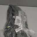 zero-G 4001-100 Garden Hose, 5/8" x 100', Gray