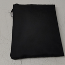 Duck Brand Insulated Soft Flexible Faucet Cover for Freeze Protection, 7.75 by 9.25-Inch, Black 1-Pack