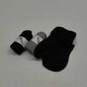 IDEGG No Show Socks Womens and Men Low Cut Ankle Short Anti-slid Athletic Running Novelty Casual Invisible Liner Socks 3 pairs