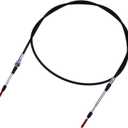 JZGRDN Throttle Cable 6675668 Compatible with Bobcat Skid Steer Loader S100 S220 S250 S300 S330 MT50 341 319 320 321 322 323 324 325 328 329 331 334