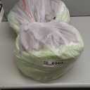 Mewoo Dog Couch, Small Dog Bed with Removable Washable Cover, Cute Cat Couch for Pets, Cat Beds for Indoor Cats with Anti-Slip Bottom (Green)