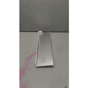 Floating Shelves for Wall, Off Center Metal Shelves for Living Room, Silver Floating Shelves for Wall Decor, 16 Hanging Shelves for Bedroom Bathroom Kitchen Plants(2 PCS)