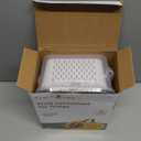 Freshmage Fruit Storage Containers for Fridge with Removable Colander, Airtight Food Storage Container, Dishwasher Safe Produce Saver for Refrigerator, Keep Berry Fruit Fresh Longer 4 pcs Small Clear