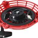 28400-ZL8-023ZA Pull Start Reactive Starter Replacement for HRR216 HRX217 GCV135 GCV160 EN2000 EN2500 Generator Engine Motor for 4 Thru 5.5HP Horizontal and Vertical Shaft Engines