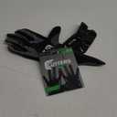 EPIC RECEIVER GLOVES Black L/XL size