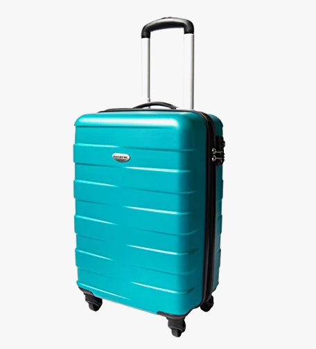 NORTHPAK OSLO 20" SPINNER, TEAL