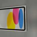 Apple iPad 11-inch: A16 chip, 11-inch Model, Liquid Retina Display, 128GB, Wi-Fi 6, 12MP Front/12MP Back Camera, Touch ID, All-Day Battery Life  Silver