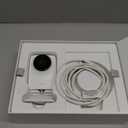 Miku Pro Smart Baby Monitor with Camera, Track Live Breathing with No Wearable, Real-Time Alerts, Sleep Analytics, 1080p Wi-Fi Video, Night Vision, and 2-Way Audio, Wall Mount Included