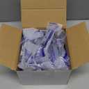 Trelaco Colostrum Collector Kit Include Sterile Sealed Breast Milk Syringes with Caps No Needle Colostrum Syringes Stickers 1 Measuring Cup Harvesting Collection for Breastmilk(50 Sets,3 ml)