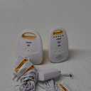 VTech Upgraded Audio Baby Monitor with Rechargeable Battery, Long Range, and Crystal-Clear Sound