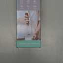 HAUSHOF Powerful Rechargeable Milk Frother Wand with Stand, Handheld Electric Foam Maker, Drink Mixer with Detachable Stainless Steel Whisk for Coffee Latte, Cappuccino, Matcha, Red