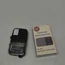 Portable AM FM Transistor Radio Battery Operated, NOAA Weather Radio with Loud Speaker, Headphone Jack, 2 AA Batteries, Excellent Reception, for Everyday Carry Essential, Travel, Storms (Black)