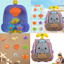 FF HIPPO CARRY ON BEACH CASE , 2 Pack