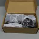 Blink Outdoor Camera Mount 5Pack - Protective Housing and 360 Degree Adjustable Mount with Blink Sync Module Outlet Mount for Blink Outdoor 4th Gen Surveillance Camera