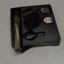 SEJOY Body Hair Trimmer for Men Electric Groin Hair Trimmer Cordless Beard Trimming Kit with Standing Charging Dock USB Rechargeable,for Mustache Body Facial Nose Ear Hair Cutting with LED Light