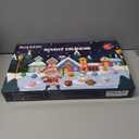 Advent Calendar 2025 Cars Toys for Kids, 24 Days Christmas Countdown Calendar Animals Pull Back Car Vehicles Toy Set, Stocking Stuffers New Year Birthday Xmas Gift Surprise Box for Boys Girls