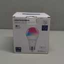 Smart Light Bulbs 100W Equiv., 1350LM 11W Smart Bulb Works with Alexa/Google Home/Smart Life, A19 E26 RGBCW Color Changing, No Hub Required, 2.4G WiFi Bluetooth Bulb, ETL Listed, 4PCS