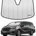 2021-2026 Odyssey Windshield Sun Shade for Honda Odyssey 2021 2022 2023 2024 2025 2026 Automotive Car Front Window Sunscreen Sunshade