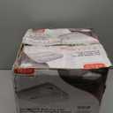 OREiN 3-in-1 Bathroom Fan with LED Light & Humidity Sensor, 80/110 CFM Exhaust Fan with Light, 1500lm, 3000K/4000K/5000K Selectable, Quiet Bathroom Ceiling Fan for Shower, Auto On at 60% Humidity