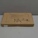 Tablet Floor Stand, Adjustable Universal 360-degree Rotatable Metal Tablet Holder, Phone Stand for iPad/iPhoneX/iPad Pro or Other 4.7~12.9 Inch-Screen Devices (Black)