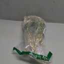 KI Store Gold Dripping Sequin Christmas Tree Picks Spray 6pcs Cascading Christmas Picks for Xmas Tree Garland Decorations