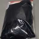 fun shack Black Cat Costume for Girls, Cat Costumes for Kids, Halloween Costumes for Kids, Black Cats Girls Halloween Costume (Medium)