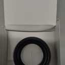 AMCC Front Differential Axle Shaft Side Seal Compatible with BMW F34 F30 F33 F07 F10 F11 F06 F12 F13 F02 G12 xDrive X1 X2 X3 X5 X6 Replaces: 33107505601