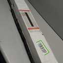 Mail Boss 7121, Black In-Ground Mounting Post, 43 x 4 x 4 inches, for Use with Mailbox