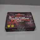 Dress-Up-America Halloween Makeup Kit - Face and Body Wax, Latex and Fake Blood Costume Face Paint Set - SFX Realistic Bloody Halloween Makeup Set for Teens and Adults