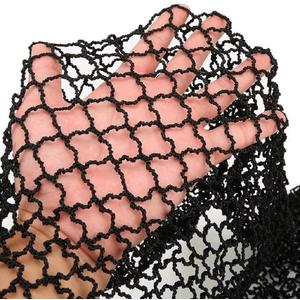 Replaceable Net for Spike Roundnet Game, Compatible with Most Competitive Tournament