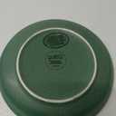 GALLERY Dinner Plates 8 in GREEN