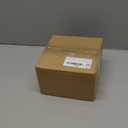 (2-Pack) PVC Cleanout Plug, 6" Inch NPT Male Threaded Flush Sewer Cleanout Cap Cover Adapter PVC DWV Pipe Fitting Attached to Sewer and Drain Pipe for Plumbing Drainage Piping Systems