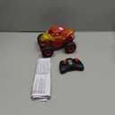 Monster Jam, Marvel Iron Man RC Monster Truck, 1:24 Scale, Kids Toys for Boys and Girls Ages 4 And Up