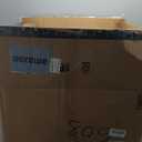 3 Inch Gel Memory Foam Mattress Topper Queen Size High Density Cooling Pad Pressure Relief Bed Topper (with Removable & Washable Bamboo Cover)